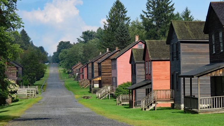 Ghost Towns Near Pittsburgh | Pittsburgh Beautiful