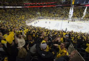 pittsburgh penguins hockey game