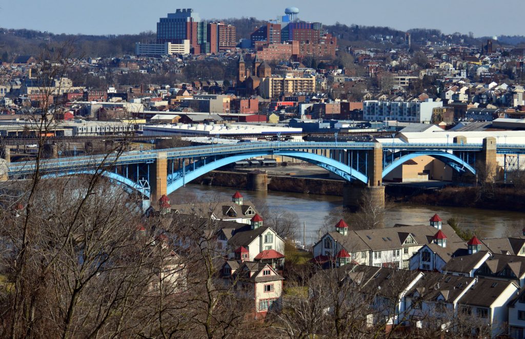 31st Street Bridge Pittsburgh