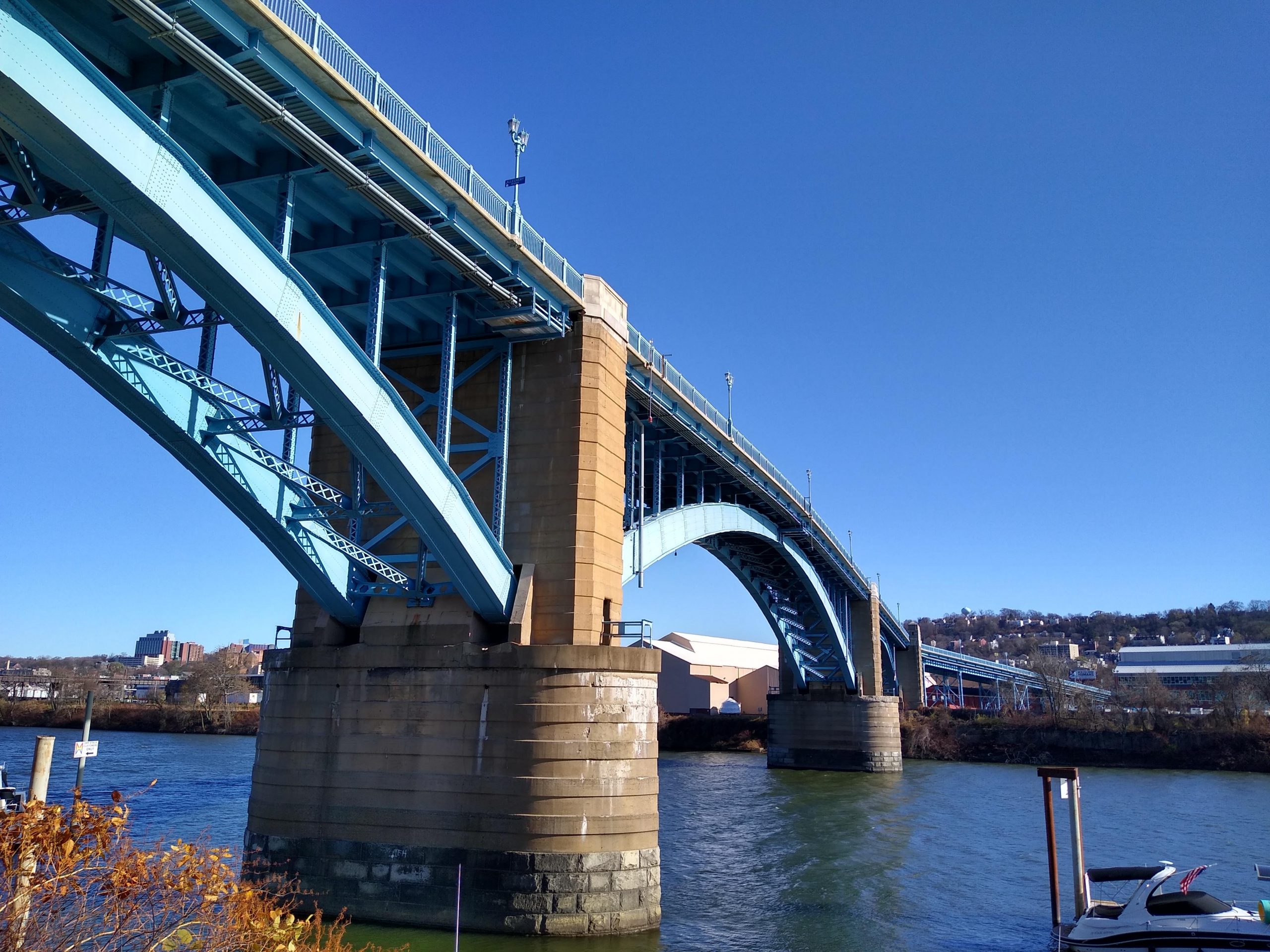 31st Street Bridge Pittsburgh | Pittsburgh Beautiful
