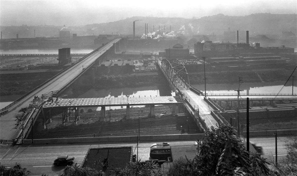 31st Street Bridge Pittsburgh