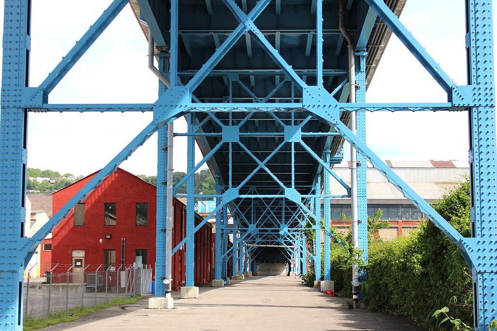 31st Street Bridge Pittsburgh