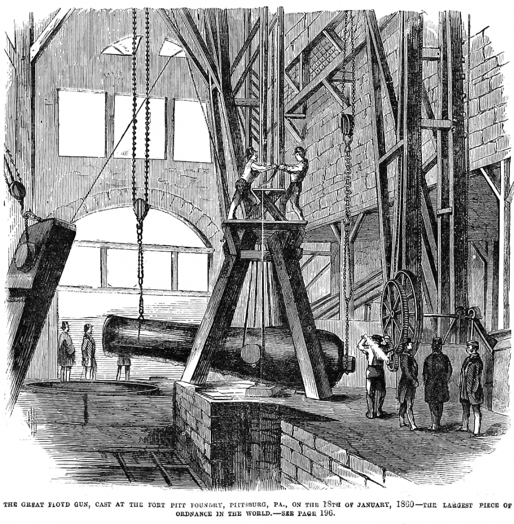 Fort Pitt Foundry