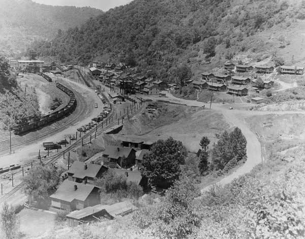 connellsville coke seam