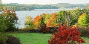 fall foliage near pittsburgh