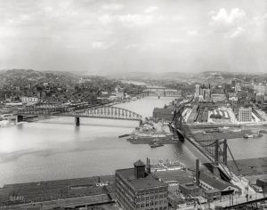 point bridge pittsburgh