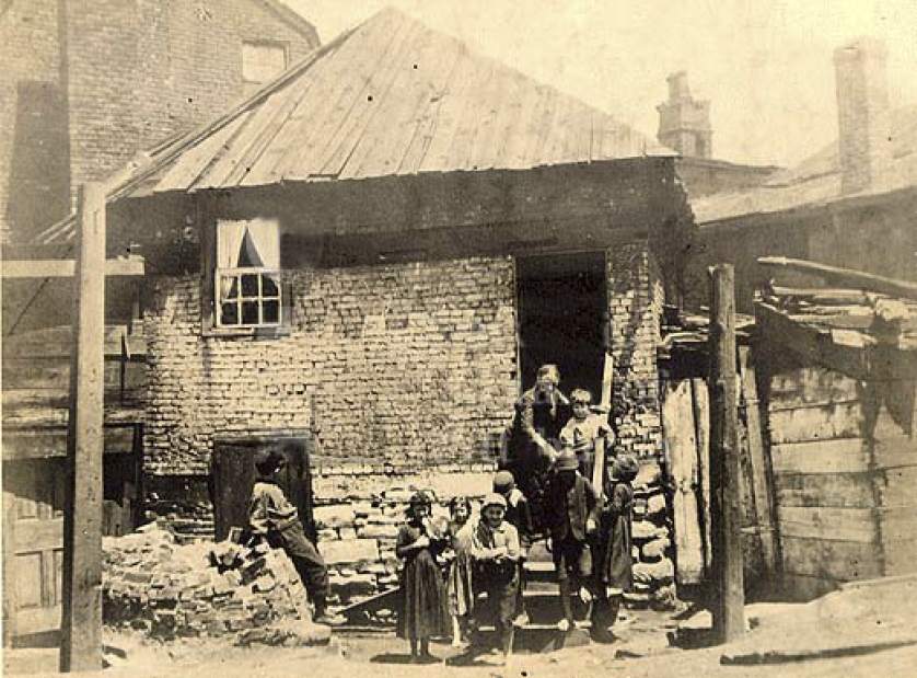 Fort Pitt Block House