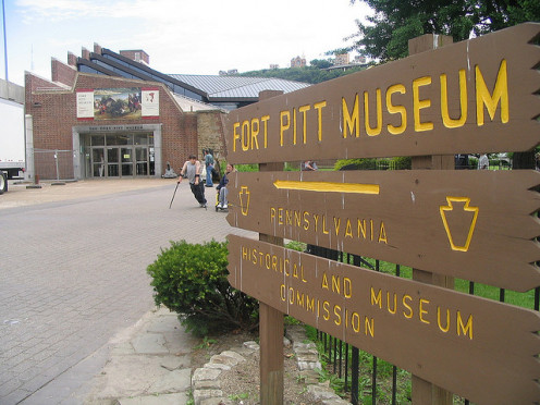 Fort Pitt Museum