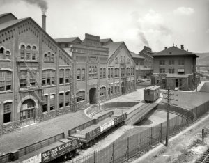George Westinghouse