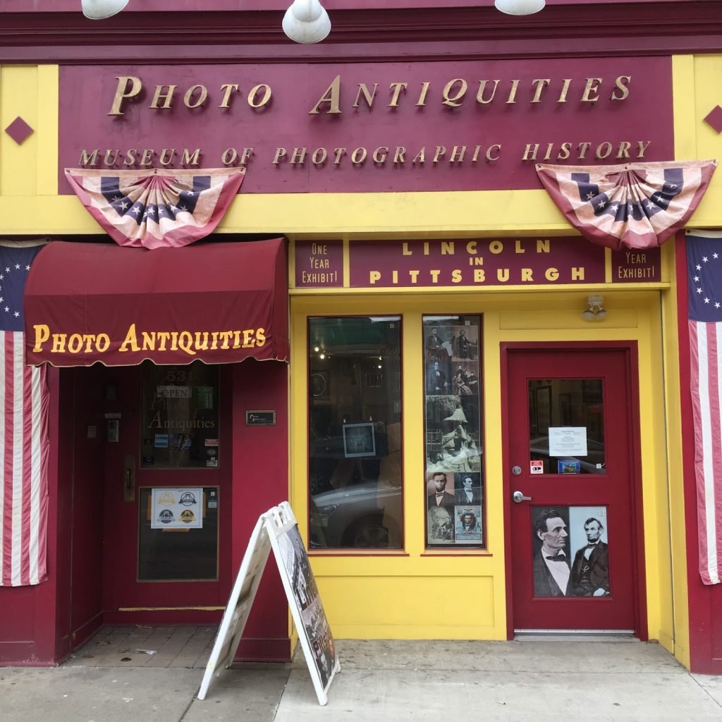 Photo Antiquities Museum of Photographic History