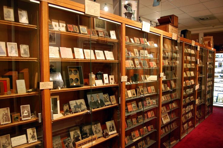 Photo Antiquities Museum of Photographic History