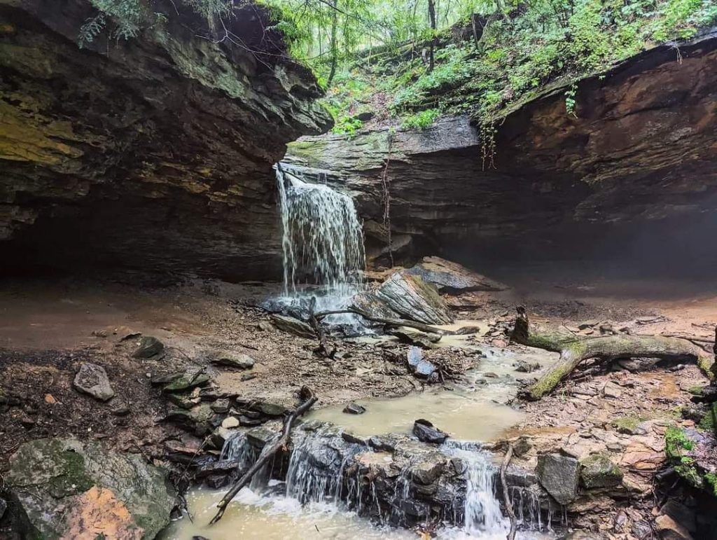 Raccoon Creek State Park