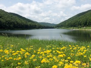 Raccoon Creek State Park