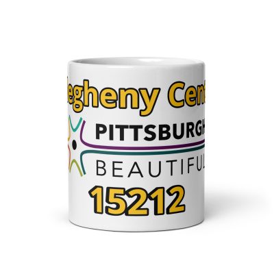 Allegheny Center Coffee Mug