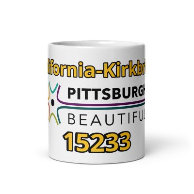California-Kirkbride Coffee Mug