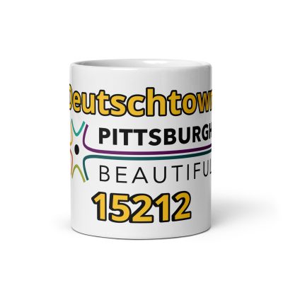 Deutschtown Coffee Mug