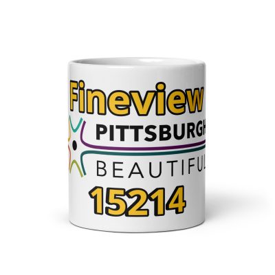 Fineview Coffee Mug