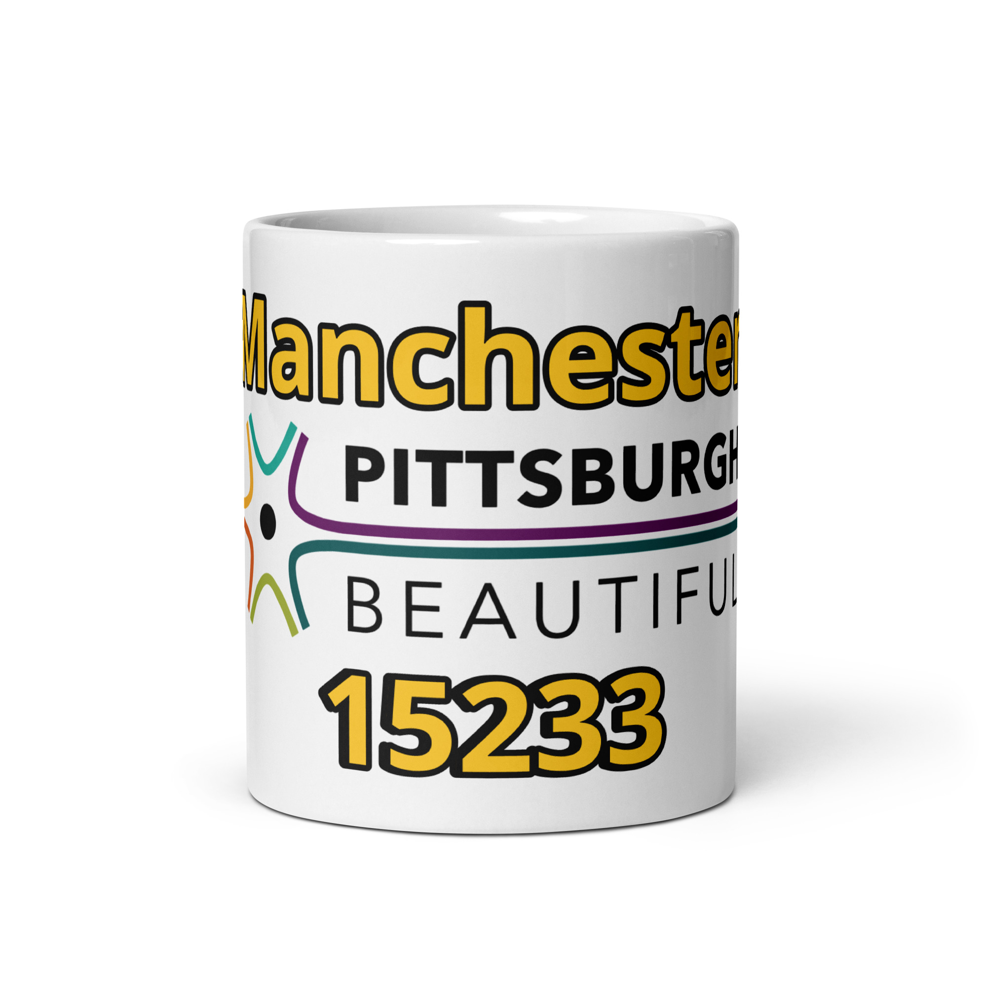 Manchester Coffee Mug