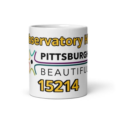 Observatory Hill Coffee Mug