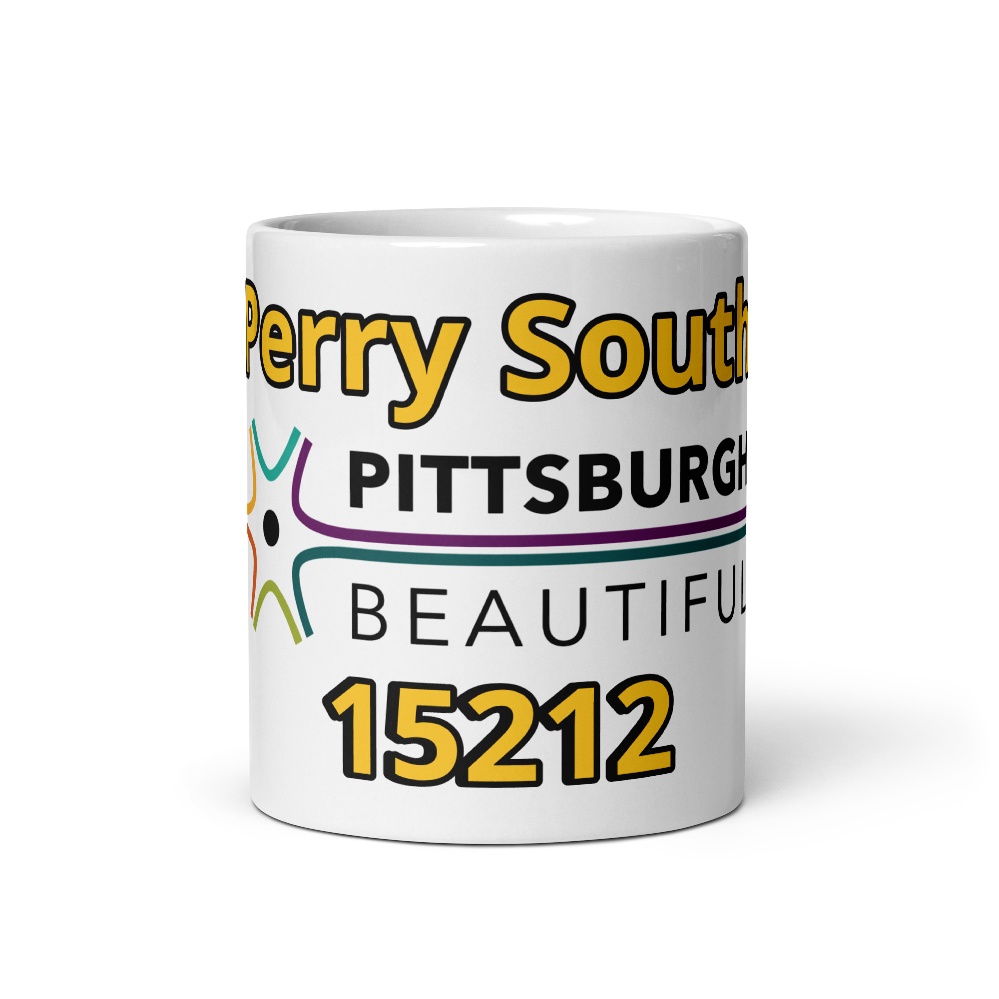Perry South Coffee Mug