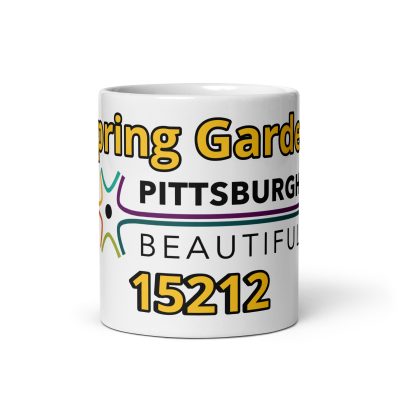 Spring Garden Coffee Mug