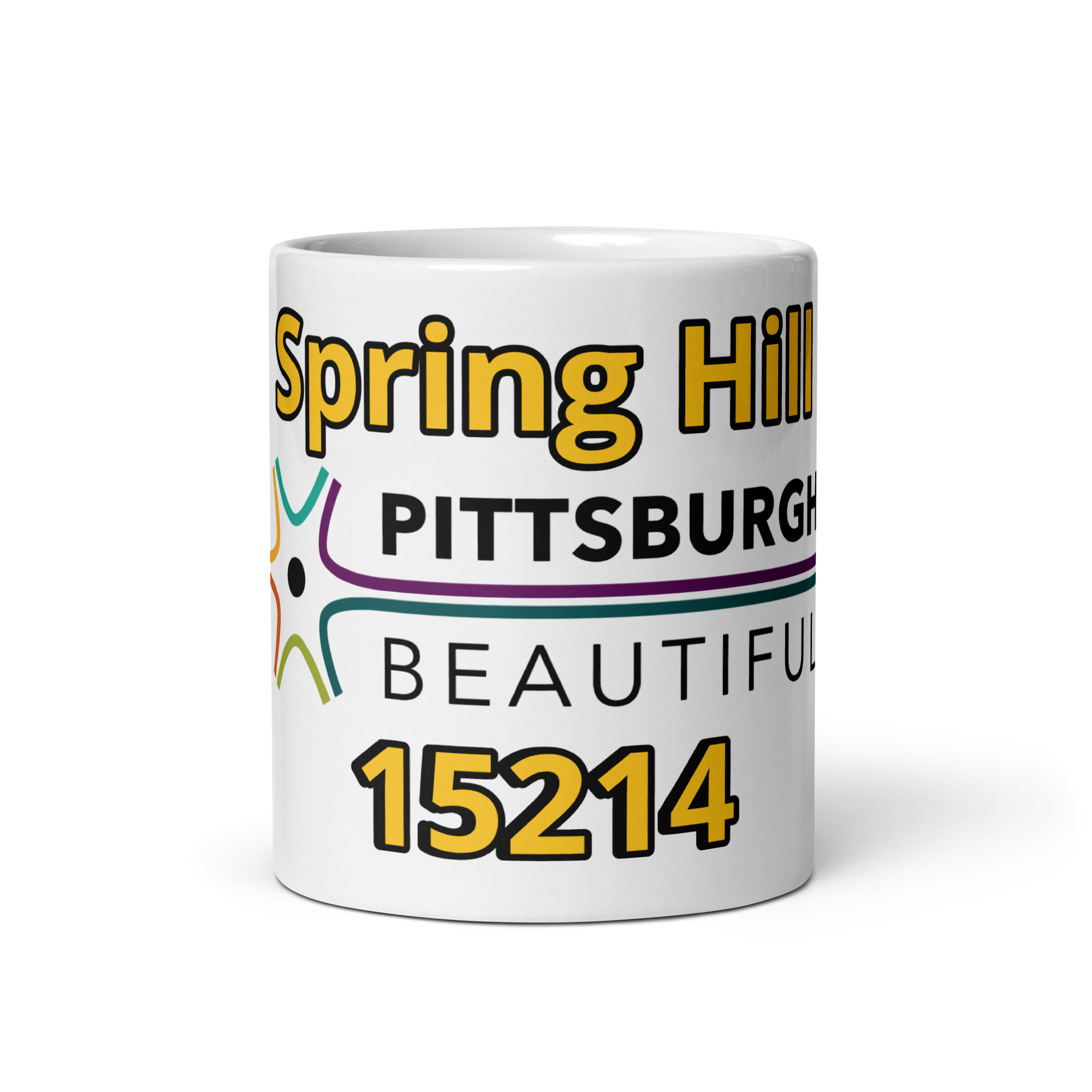 Spring Hill Coffee Mug