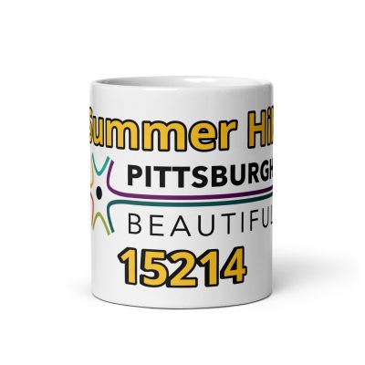 Summer Hill Coffee Mug