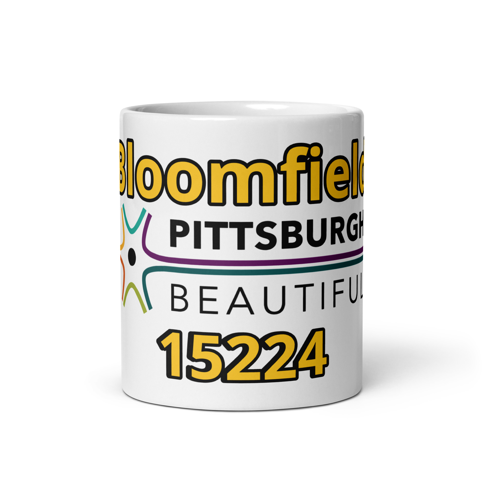 Bloomfield Coffee Mug