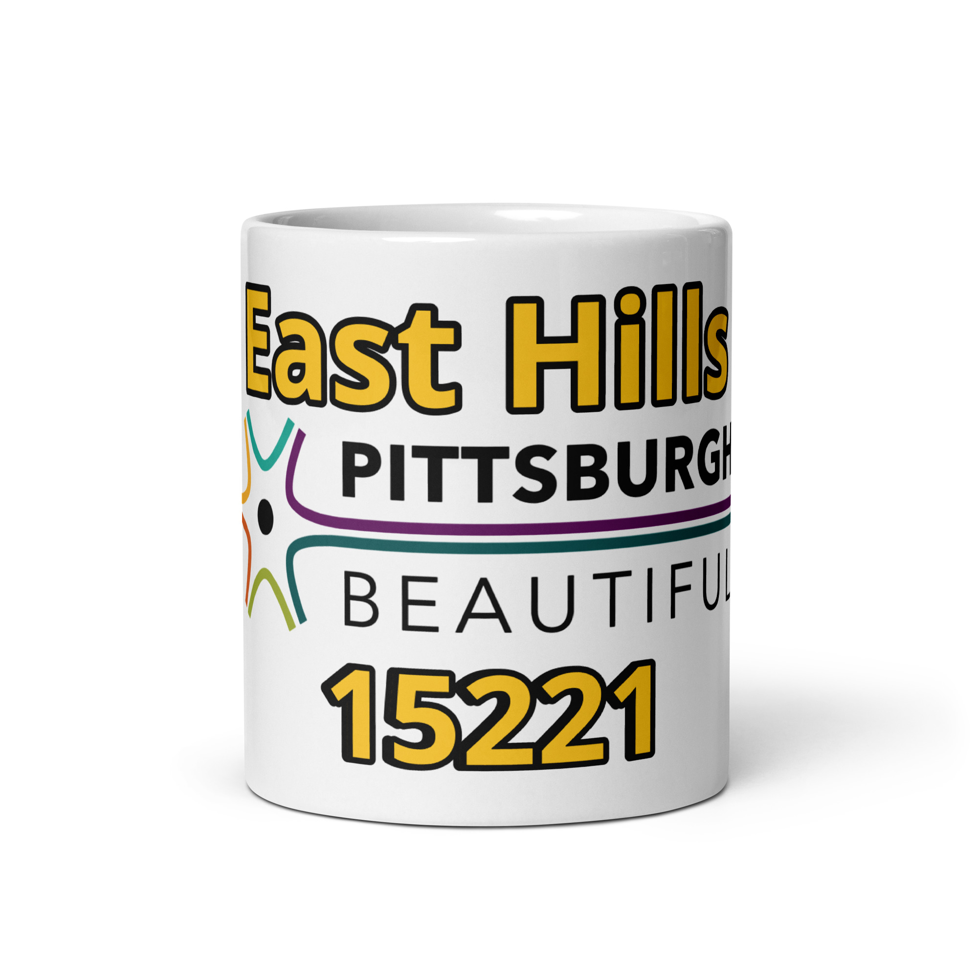 East Hills Coffee Mug