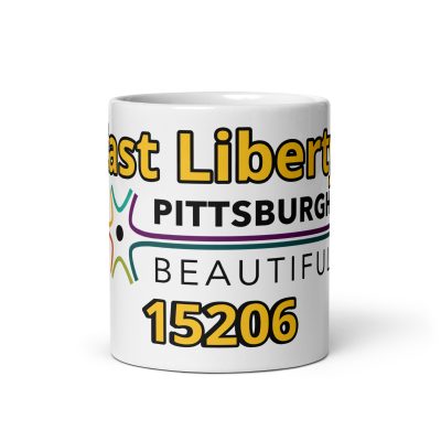East Liberty Coffee Mug