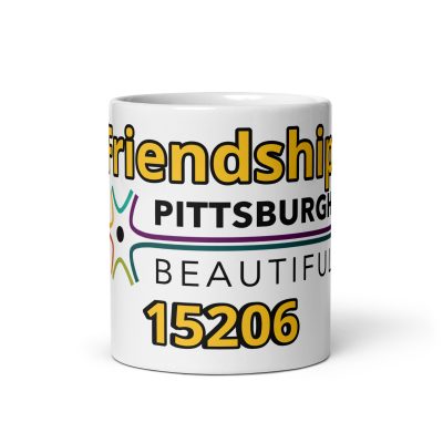 Friendship Coffee Mug