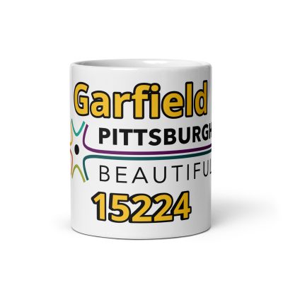 Garfield Coffee Mug