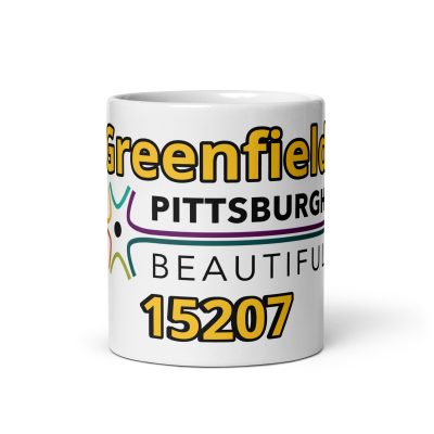 Greenfield Coffee Mug
