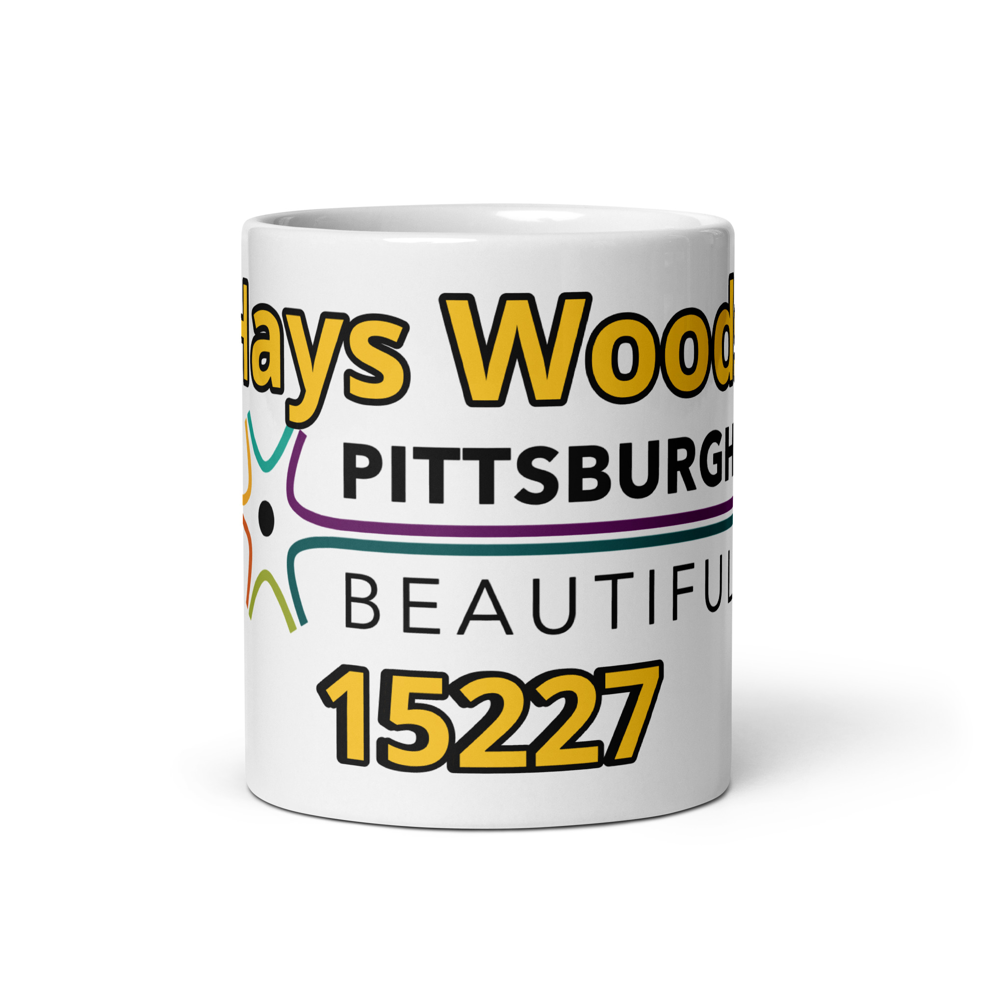 Hays Woods Coffee Mug