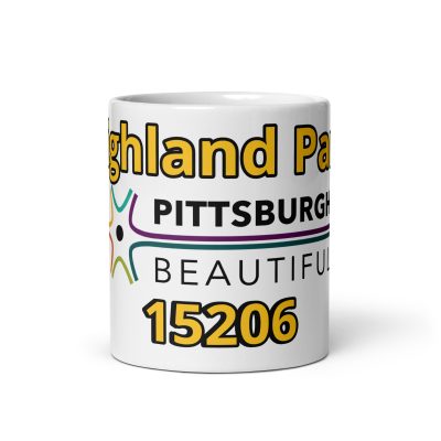 Highland Park Coffee Mug