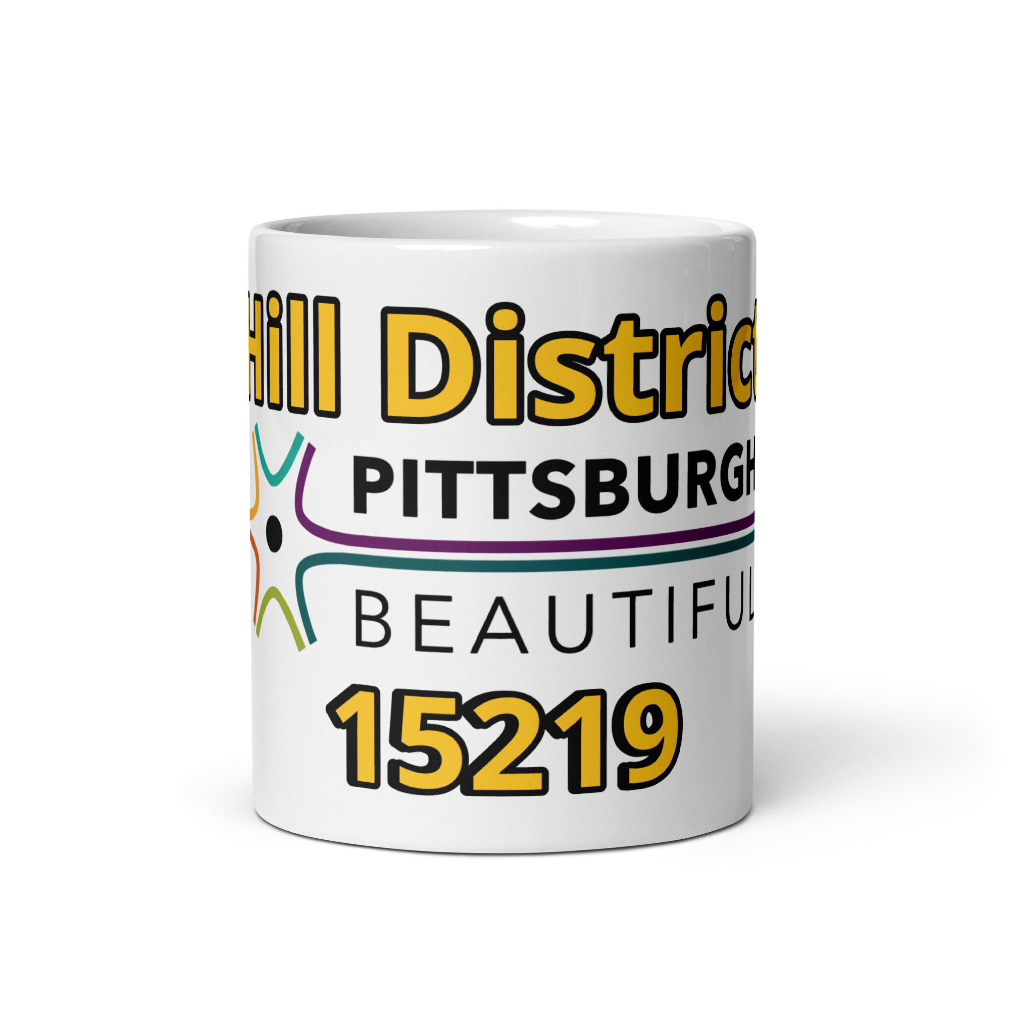 Hill District Coffee Mug
