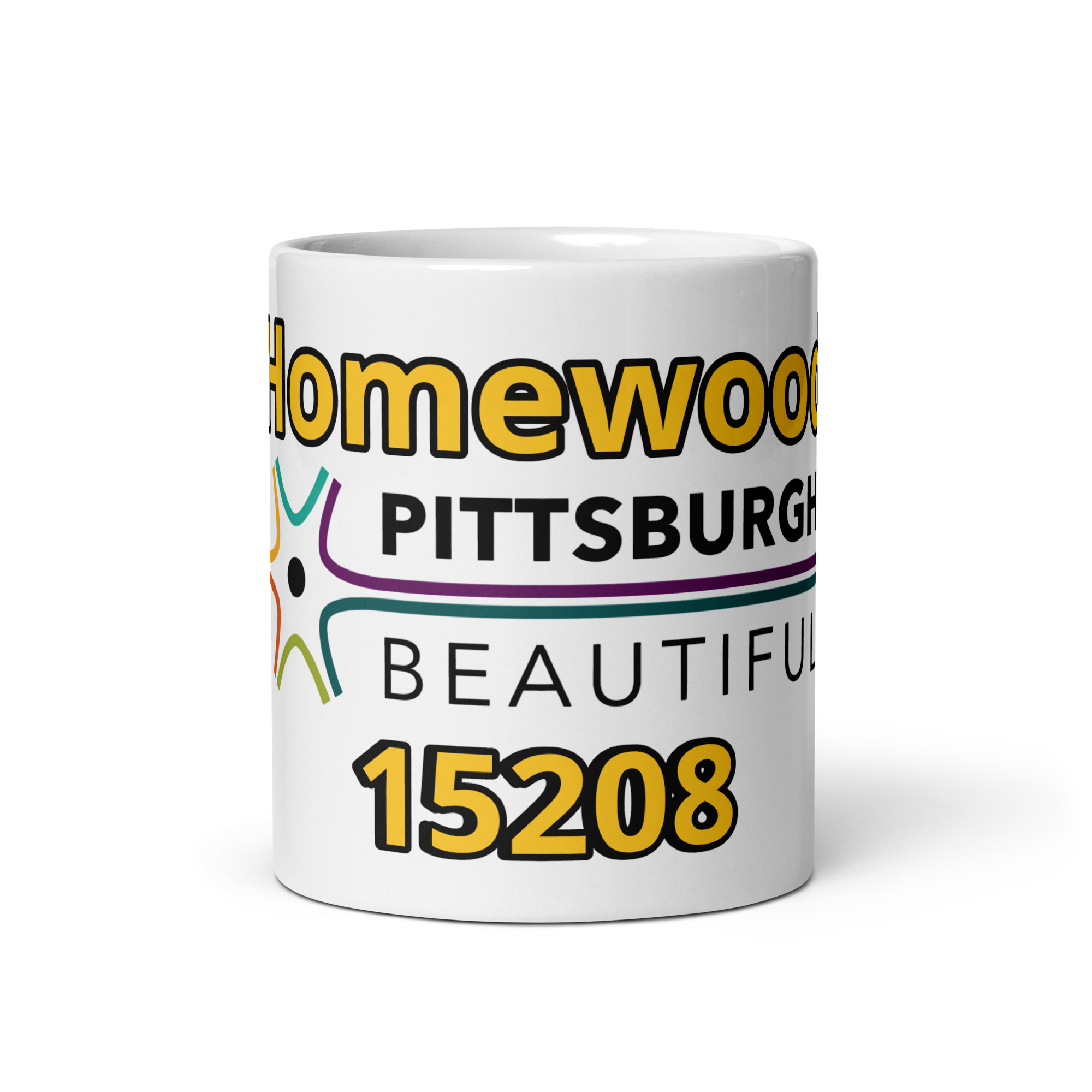 Homewood Coffee Mug