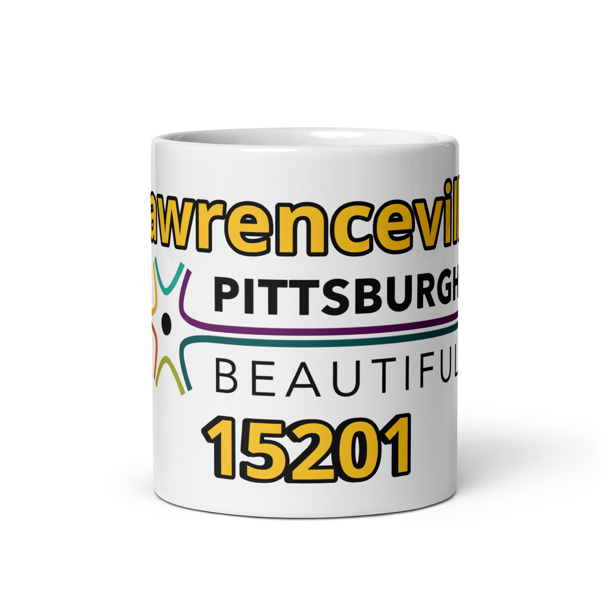 Lawrenceville Coffee Mug