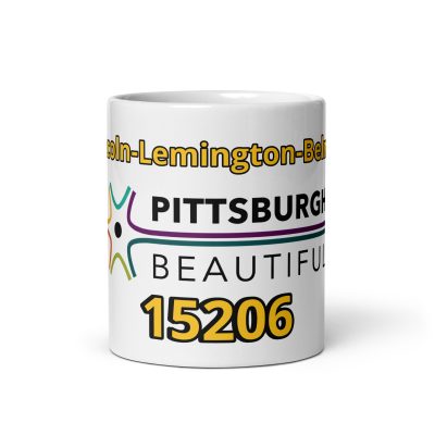 Lincoln-Lemington-Belmar Coffee Mug