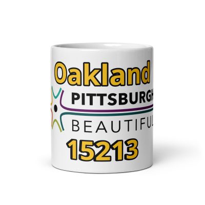 Oakland Coffee Mug