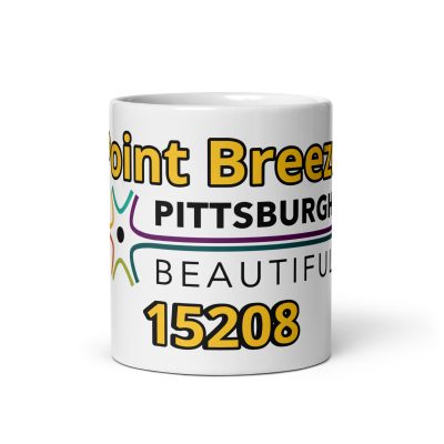 Point Breeze Coffee Mug
