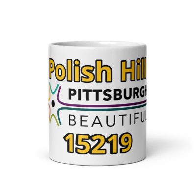 Polish Hill Coffee Mug
