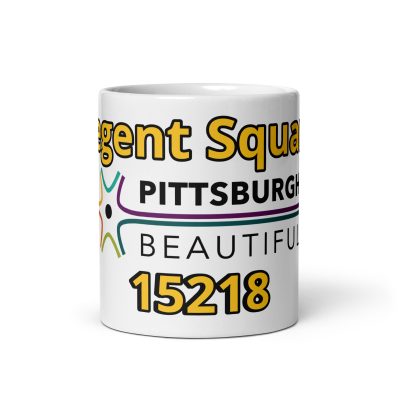 Regent Square Coffee Mug