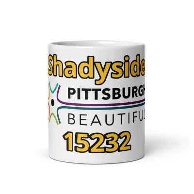 Shadyside Coffee Mug