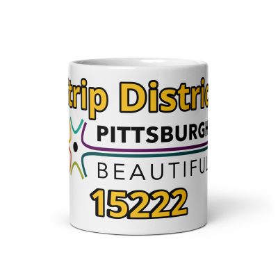 Strip District Coffee Mug