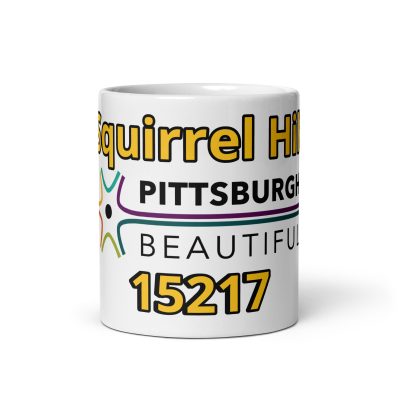Squirrel Hill Coffee Mug