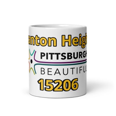 Stanton Heights Coffee Mug