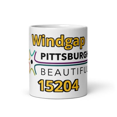 Windgap Coffee Mug