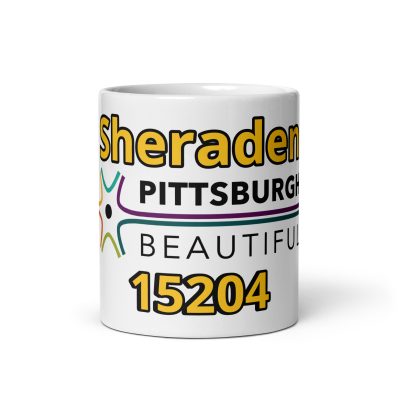 Sheraden Coffee Mug