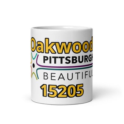 Oakwood Coffee Mug